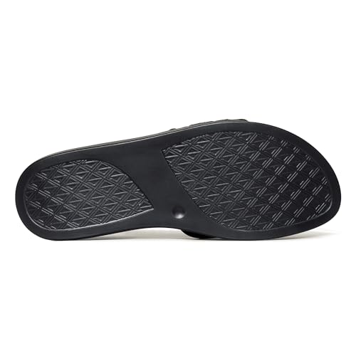 Image of Donald Pliner Women's Fifi Slide Sandals, Women's Summer Sandals, Women's Shoes, Comfortable Open-Toe Casual Flats