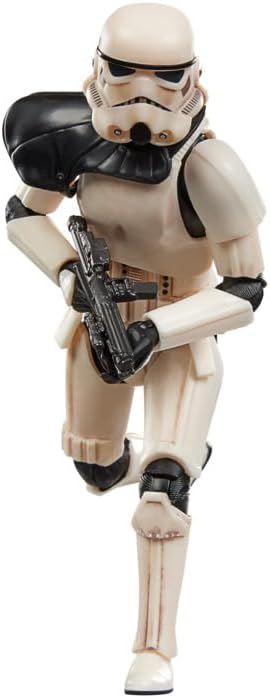 STAR WARS The Black Series Imperial Remnant Stormtrooper, The Mandalorian & Grogu Premium Koleksiyon 6 İnç Aksiyon Figürü