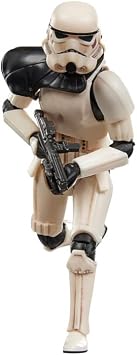 STAR WARS The Black Series Imperial Remnant Stormtrooper, The Mandalorian & Grogu Premium Koleksiyon 6 İnç Aksiyon Figürü