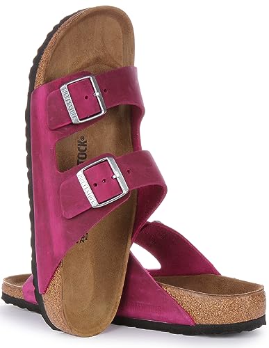 Image of Birkenstock Women's Arizona Soft Footbed Sandals