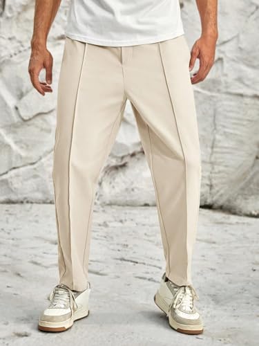 Image of Lymio Trouser for Men | Regular Fit Casual Trouser (TP-89-92)