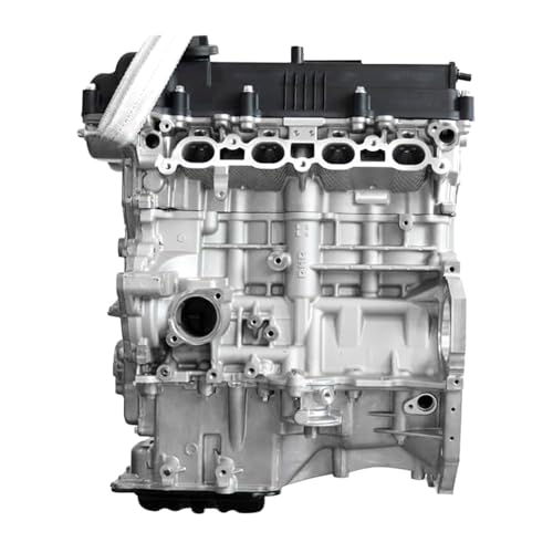 Bruce & Shark New G4FG 1.6L Engine Motor Assembly for Hyundai Accent for Kia Soul Base LX Hatchback 4-Door & Rio 2012-2017, Fit for Veloster Models