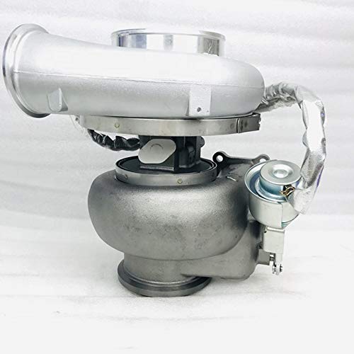 Amazon.com: Turbocharger 4955241 3104766 3106769 3104454 Turbo 