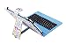 Produktbild Silver HT 'Bedruckte NANOHOOP Cool Ice Pop Universal Schutzhülle mit Micro USB Tastatur für Tablet 9  10.1 ", blau