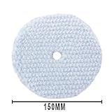 RUPES coarse cordero pulimento Pad Azul está diseñada para funcionar con los RUPES Big Foot máquina pulidora.