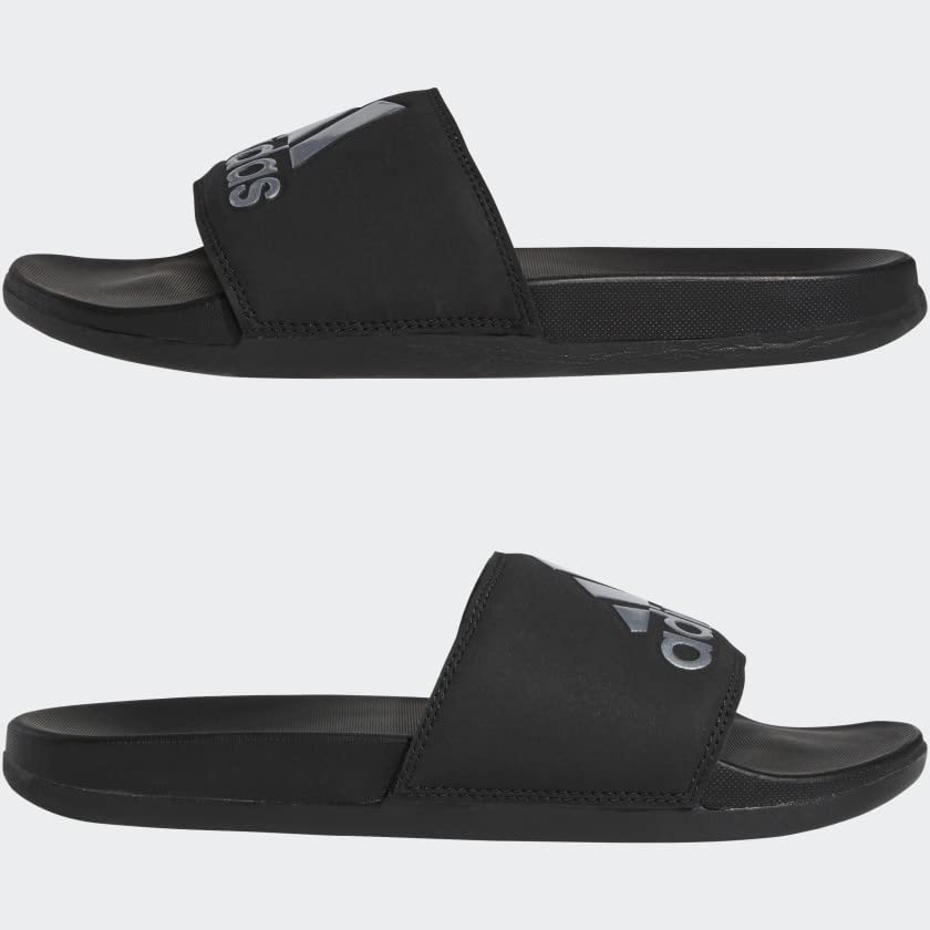 adidas Women's Adilette Comfort Slide Sandal