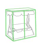 [page_title]-Loywe Schutzhülle für Hollywoodschaukel Abdeckhaube Abdeckung Schutzhaube LWA1128