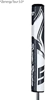 Vista 2 de SuperStroke Zenergy Tour Golf Putter Grip con tecnología SPYNE, nueva textura multizona y puerto técnico