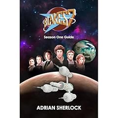 Blakes 7 Season One Guide Audiolibro Por Adrian Sherlock arte de portada