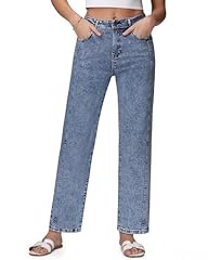 #107_medium Blue - Acid Wash