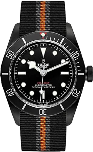 TUDOR 79230DK チュードル　ブラックベイ ダーク 自動巻き メンズ TUDOR チューダー ブラックベイ ダーク 79230DK ブラック メンズ