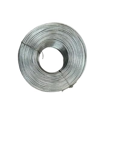 image for Zeluga 23-388 360ft. 16 Gauge Reinforcement Coil Galvanized Steel Tie 