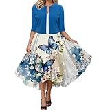 【Design a Vita Alta】La lunghezza maxi e il design a vita alta elastica possono facilmente nascondere le gambe, migliorare visivamente il punto vita e rendere le gambe più sottili.