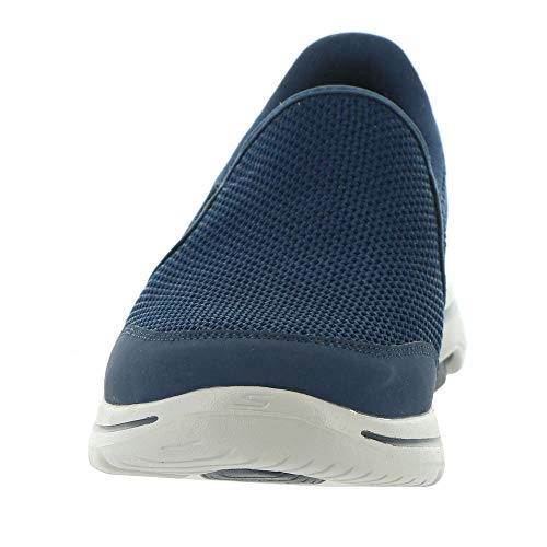 Image of Skechers Men's Gowalk 5 Apprize-Double Gore Slip on Performance Walking Shoe Sneaker