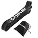 Canway 65L Travel Duffel Bag, Foldable Weekender Bag with Shoes Compartment for Men Women Water-proof & Tear Resistant