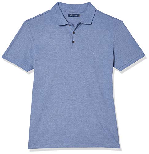 Polo Básica Mescla, VR, Masculino, Lilas, G