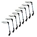 Moroso 73659 Ultra 40 Spark Plug Wires in Blue, Fits Gen 3 Chrysler Mopar Hemi Engines, 5.7L