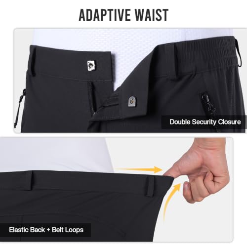 BERGRISAR Lightweight Mountain Pants