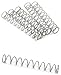 Forney 72602 Wire Spring Compression, 5/32-Inch-by-1-Inch-by-.011-Inch, 6-Pack