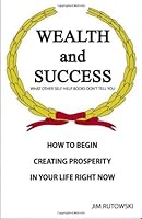Wealth and Success 0615379079 Book Cover