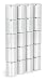 Produktbild 20 Super Starke Neodym Zylinder-Magnete (Ø8x10mm) - Ideal für Whiteboards und Glasmagnettafeln - By NeoMag (20)