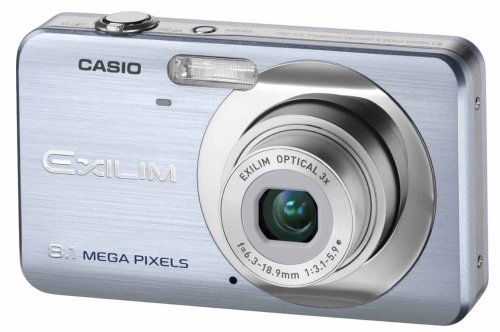 実写美⭕️新品同様【動作確認済み】CASIO EX-Z80 EXILIM　ブルー 41vm6AM2BfL.jpg