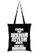 Produktbild Batman Arkham Asylum Inmate Tragetasche (EinheitsgröÃe) (Schwarz)