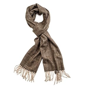 VERONZ Super Soft Luxurious Classic Cashmere Feel Winter Scarf With Gift Box