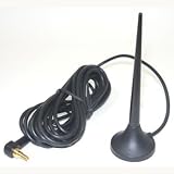 klarmobil XS Stick W12 (die Vodafone Sticks E169G, E169V, K3520 und K3565 haben einen Antennenanschluß, der zugebaut ist. Gehäuse öffnen, kleines Loch an der Stelle des Antenneneingangs bohren und die Antenne passt!)