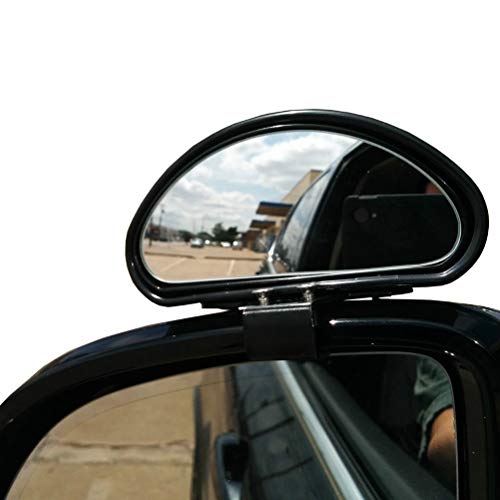 Wildauto Blind Spot Mirrors, Adjustable Car Auxiliary Universal Wide Angle Mirror For Universal Cars #TOP4