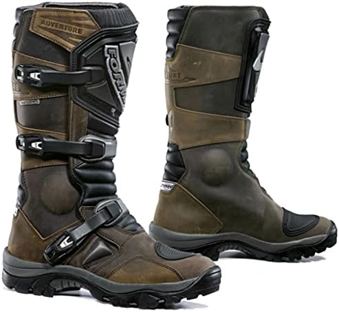 Forma Adventure Dual Sports Boots Brown