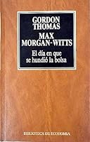 El dia en que se hundio la bolsa.- 8475306837 Book Cover