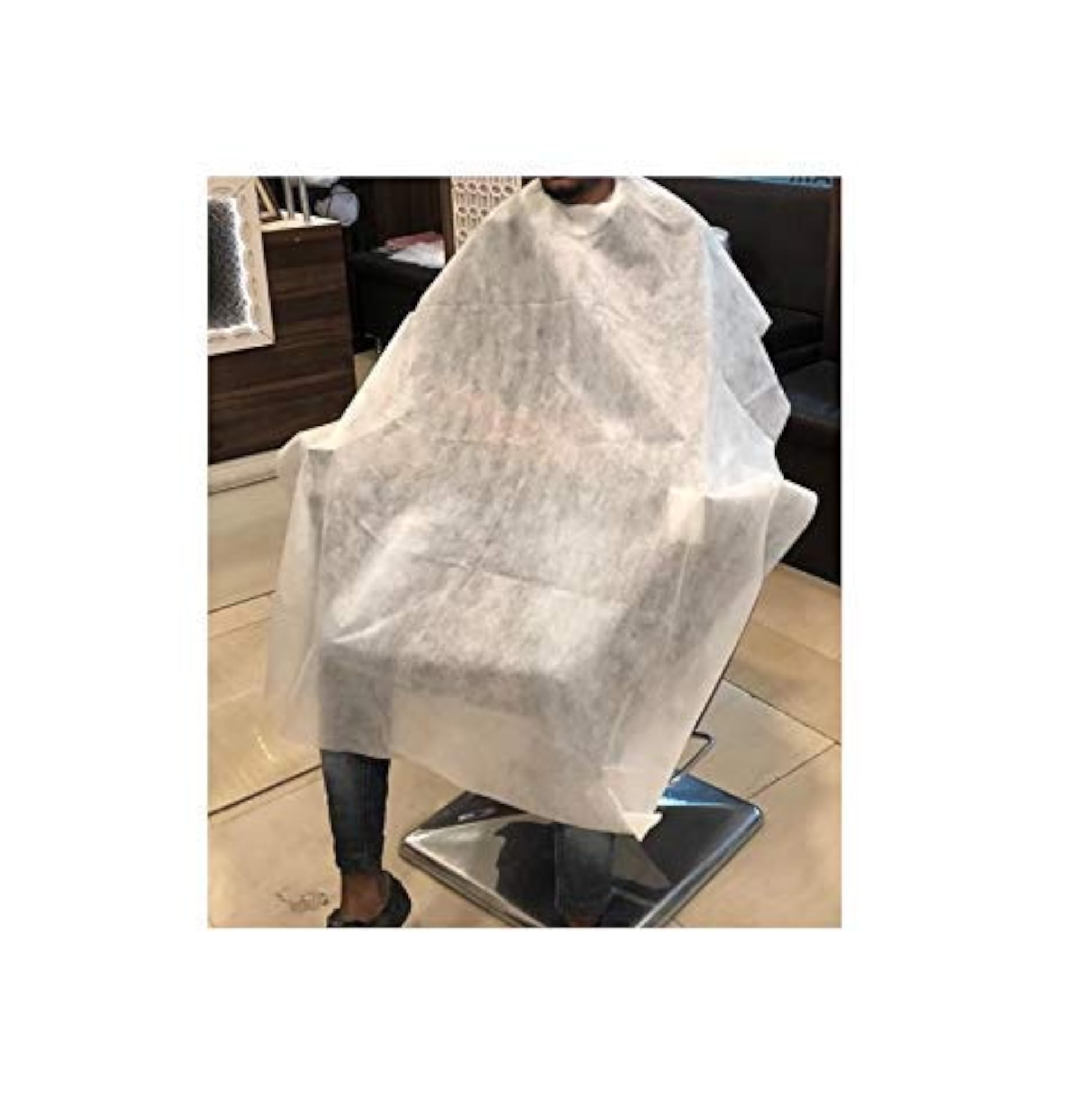 Salon Barber Apron for Hair Cutting