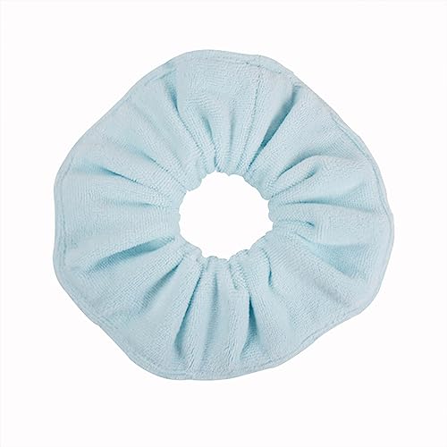 Coleteros grandes para secar el cabello, coleteros de microfibra para secar el cabello húmedo