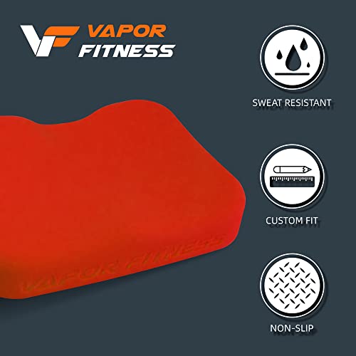 Image of Silicone Rowing Machine Seat Cover Compatible with Concept 2 Rowing Machine, Alternative to Rowing Machine Cushion, Rowing Machine Accessories