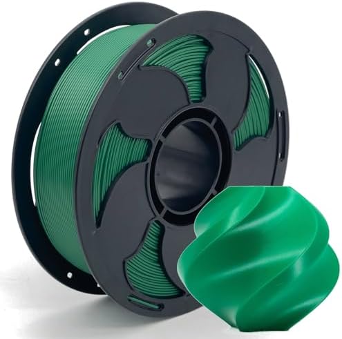 Toksen3D PLA Green 1.00kg