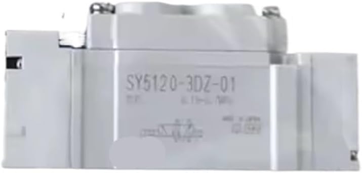 Solenoid valve SY3120-5LZD/LZ-M5/c4 SY3220-5LZ/5LZE-C4/C6 SY3320 SY(SY3120-5LZD-C6)