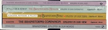 Paperback The Brainstorms Series (The Brainstorms Series, 4 (Four) Volumes) Book