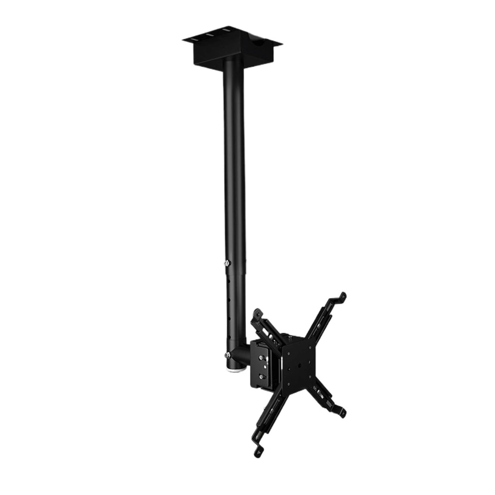 Cjhfr472sg Black Projector Stand Projector Mounts, Wall, Side-Projection, Floor Stands, Ceiling Projector Mount(,Small)