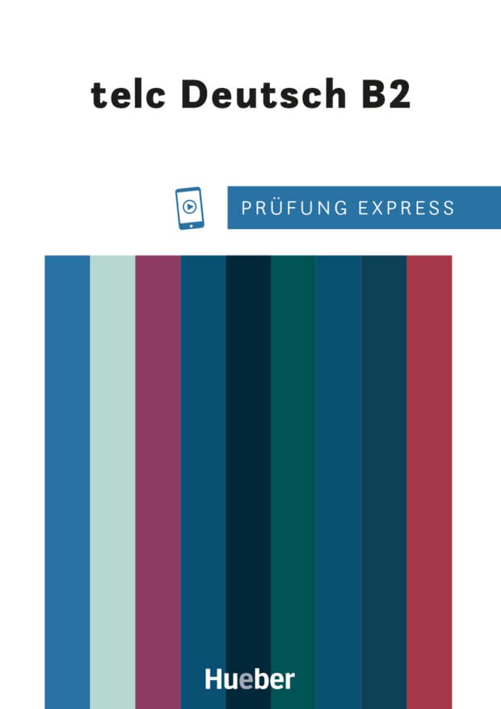 Prufung Express: Ubungsbuch Zertifikat Deutsch telc Deutsch B2 Paperback – 1 February 2022