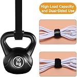 Ceecysaa 120Pcs Reusable Cable Ties with Hook and Loop, Multi-Purpose Cable Straps Wire Ties Cable Management, 5.9 inches Adjustable Cord Organizer Ties for Organizing PC, Compute, Electronics, Black