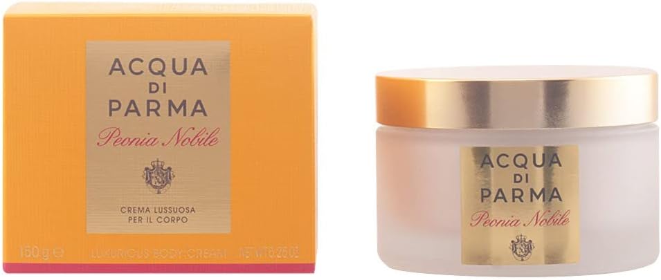 Peonia N. Body Cream 150 Gr.