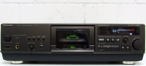 Preisvergleich Produktbild Technics RS-AZ 7 Kassettendeck