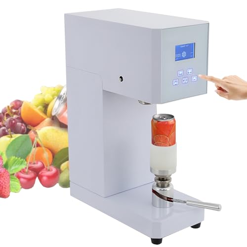 370W Semi-Automatic Can Sealer Machine, 2.17
