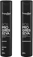Acquaflora Kit Pós Progressiva Shampoo + Condicionador