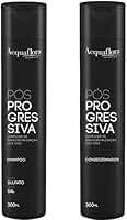 Acquaflora Kit Pós Progressiva Shampoo + Condicionador