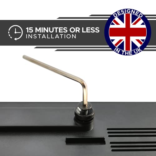 Solo 5 Wall Mount Kit For Bose Solo 5 Complete With All Mounting Hardware, Designed In The Uk By Soundbass #TOP3