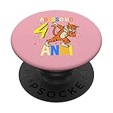 Photo Gallery adesso ho 4 anni tigre compleanno popsockets popgrip intercambiabile Photo Gallery adesso ho 4 anni tigre compleanno popsockets popgrip intercambiabile