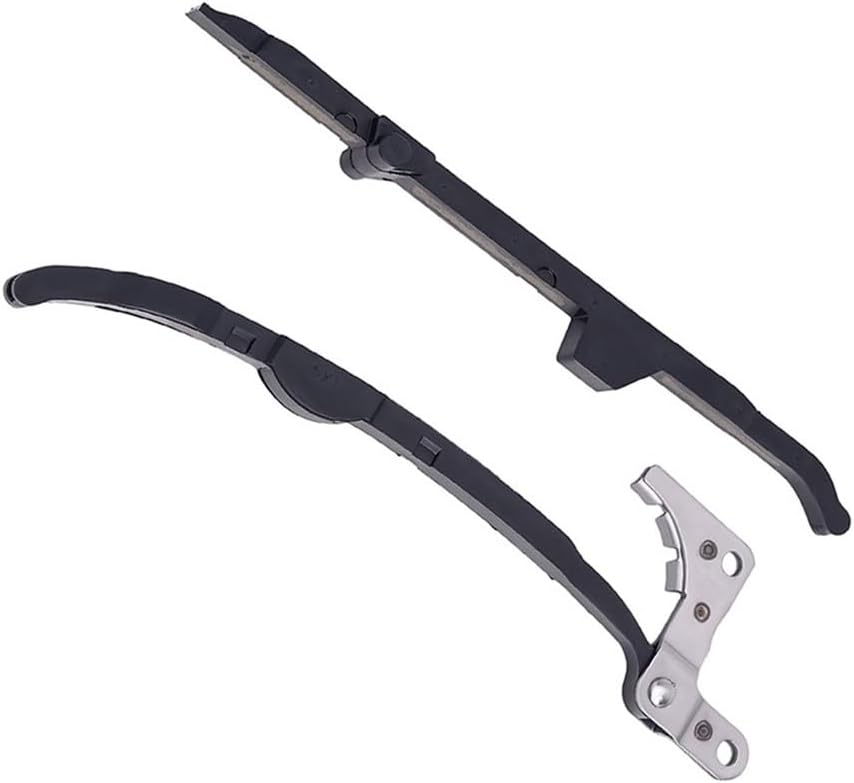 Motorcycle Cam Chain Guide Plate Strip Compatible with YAMAHA YBR250 YS250 1S4-E2231-00-00 5XT-12241-00-00 5XT-12241-01-00 5XT-12241-02-00 part