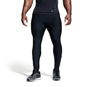 Canterbury Mens Thermoreg Quick Dry Sweat Wicking Leggings Baselayer